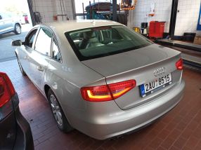 Audi A4 - 2012