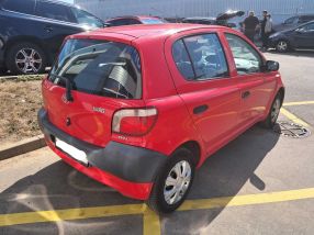 Toyota Yaris - 2003