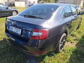 Skoda Octavia - 2018