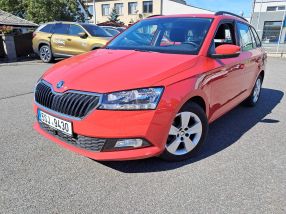 Skoda Fabia - 2021