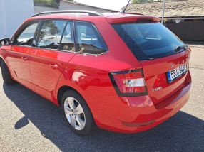 Skoda Fabia - 2021