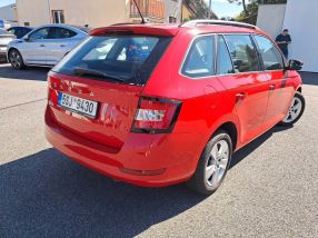Skoda Fabia - 2021