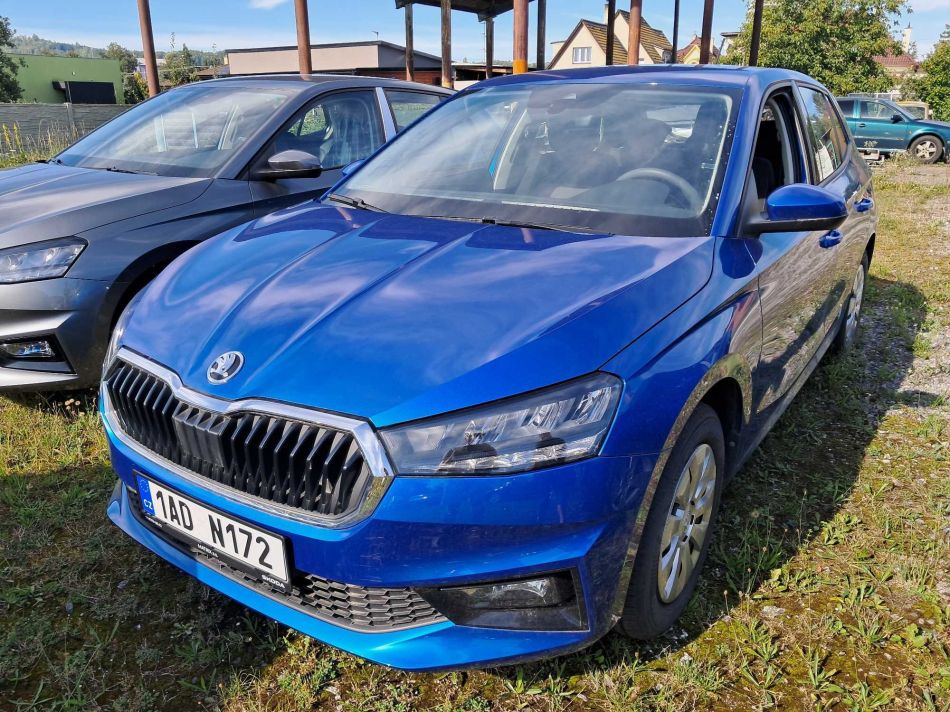 Skoda Fabia - 2024