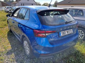Skoda Fabia - 2024