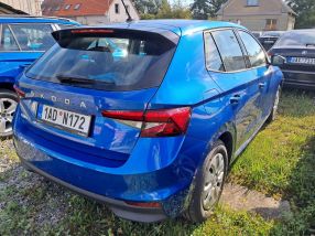Skoda Fabia - 2024