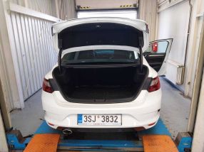 Renault Megane - 2017