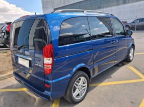 Mercedes-Benz Viano - 2011
