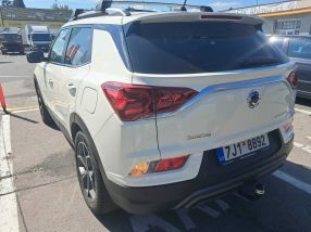 SsangYong Korando - 2022