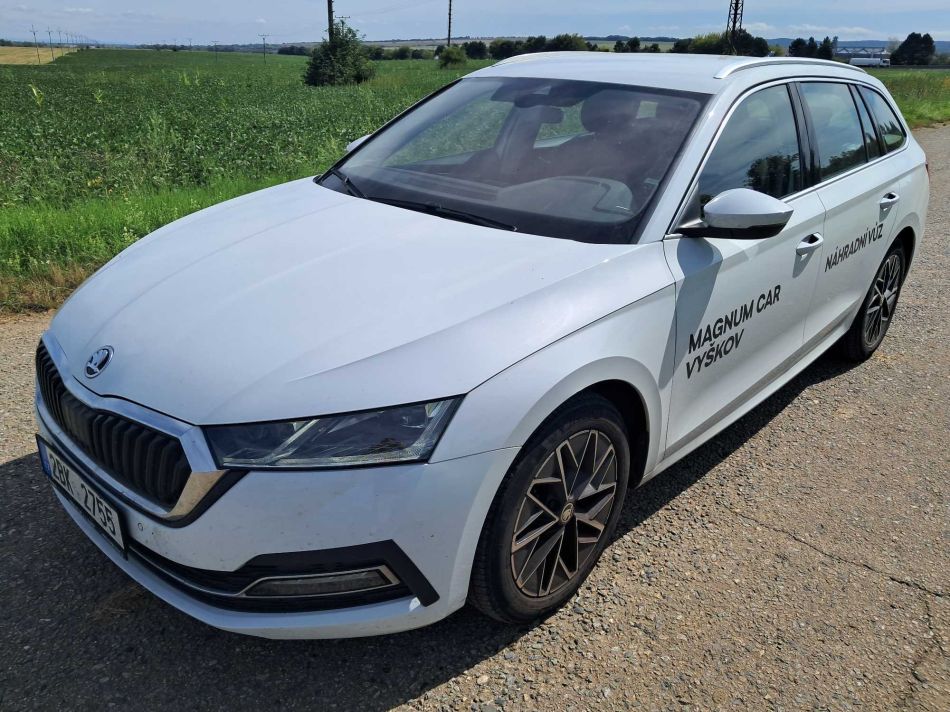 Skoda Octavia - 2020