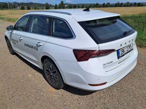 Skoda Octavia - 2020