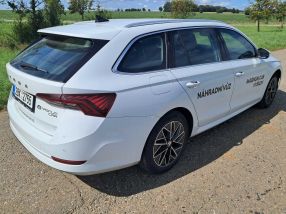 Skoda Octavia - 2020