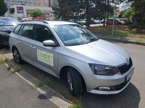 Skoda Fabia - 2015