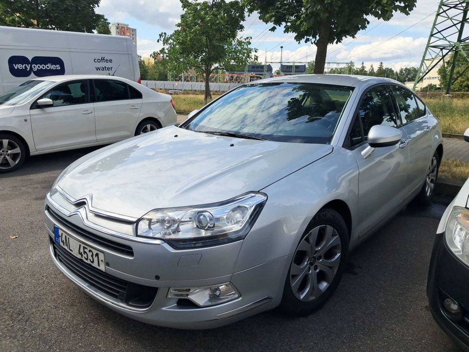 Citroen C5 - 2015