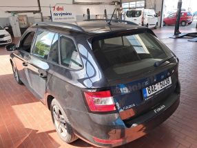 Skoda Fabia - 2020