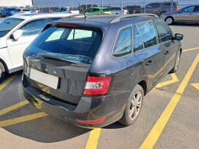 Skoda Fabia - 2020