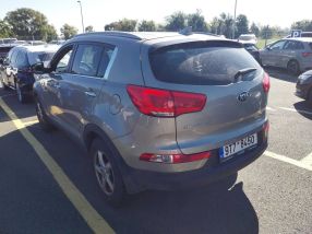 Kia Sportage - 2016