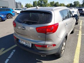 Kia Sportage - 2016