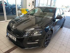 Skoda Octavia - 2018