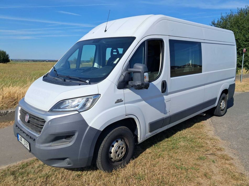 Fiat Ducato - 2015