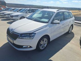 Skoda Fabia - 2020
