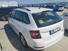 Skoda Fabia - 2020