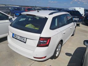 Skoda Fabia - 2020