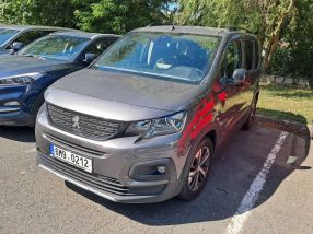 Peugeot Rifter - 2019