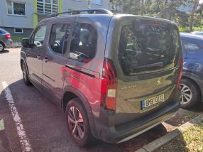 Peugeot Rifter - 2019