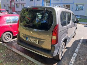 Peugeot Rifter - 2019