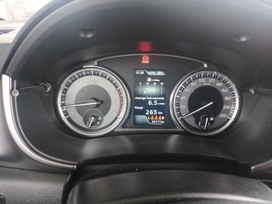 Suzuki Vitara - 2019