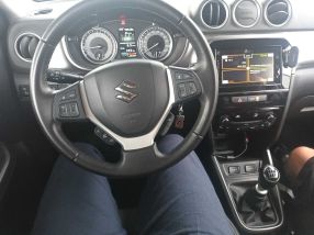 Suzuki Vitara - 2019