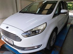 Ford Galaxy - 2016