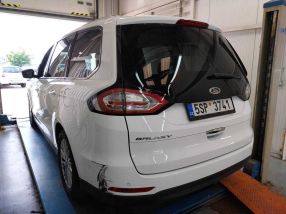 Ford Galaxy - 2016