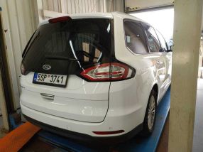 Ford Galaxy - 2016