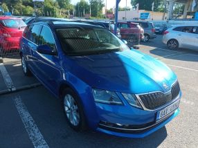 Skoda Octavia - 2018