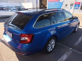 Skoda Octavia - 2018