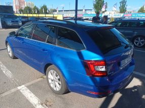 Skoda Octavia - 2018