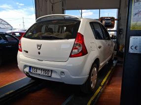 Dacia Sandero - 2010