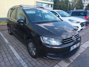 Volkswagen Sharan - 2015