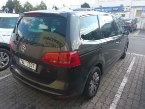 Volkswagen Sharan - 2015