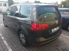 Volkswagen Sharan - 2015