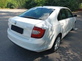 Skoda Rapid - 2018
