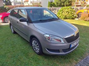 Skoda Fabia - 2011