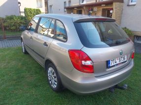 Skoda Fabia - 2011