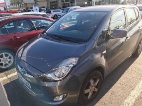 Hyundai ix20 - 2011