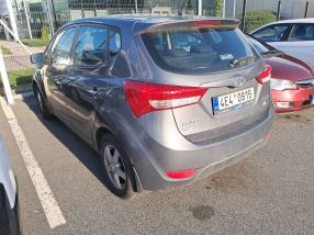 Hyundai ix20 - 2011