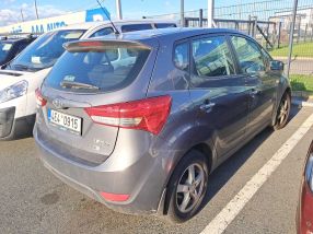 Hyundai ix20 - 2011