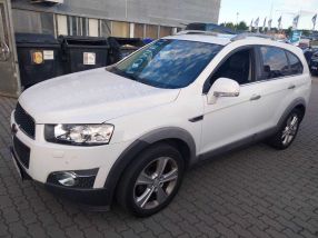 Chevrolet Captiva - 2012