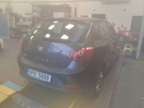 Seat Ibiza - 2009