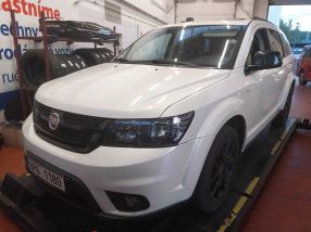 Fiat Freemont - 2015